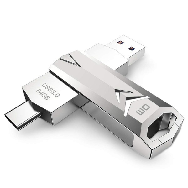 USB C Memory Stick, Forrader 2 in 1 USB-...