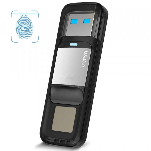 Encrypted Fingerprint USB Flash Drive, [...