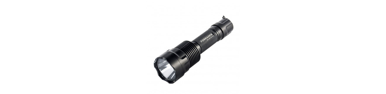 LED flashlight 